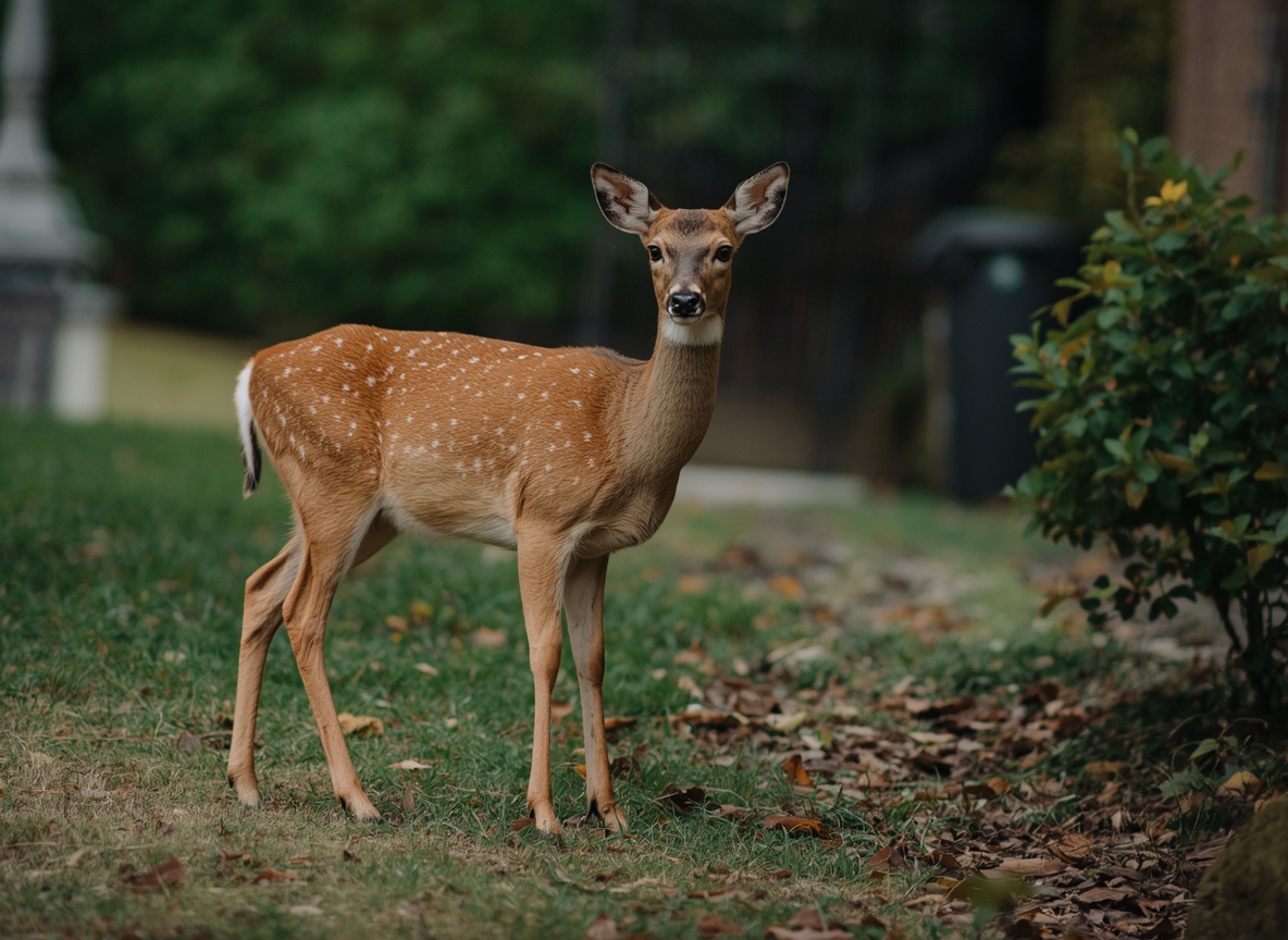 Deer — species handled by Pennsylvania Dead Animal Removal