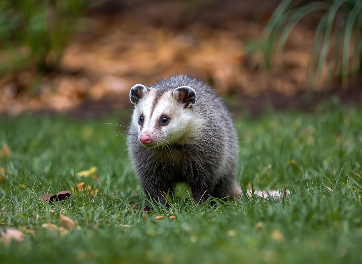 Opossum — species handled by Pennsylvania Dead Animal Removal