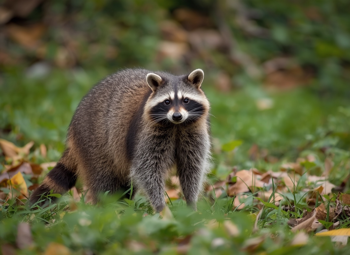 Raccoon — species handled by Pennsylvania Dead Animal Removal